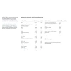 Metagenics UltraClear Plus PH Vanille -Gezondheidsproducten Winkel 1031248 3