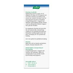 3x A.Vogel Valeriaan Druppels -Gezondheidsproducten Winkel 1031278 3