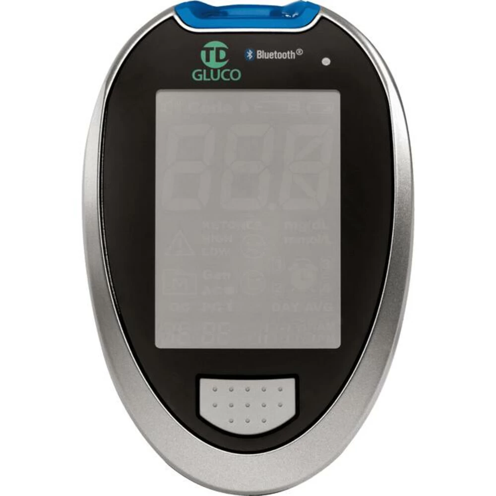 HT One TD-Gluco Bluetooth Startpakket 2 HT One TD-Gluco Bluetooth Startpakket - Afbeelding 2