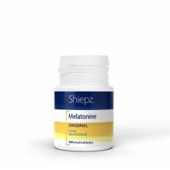 2x Shiepz Melatonine 0.1 Mg Original 6 2x Shiepz Melatonine 0.1 Mg Original -Gezondheidsproducten Winkel 1035141 3