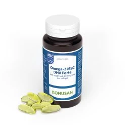 Bonusan Omega 3 MSC DHA Forte -Gezondheidsproducten Winkel 1035508 2
