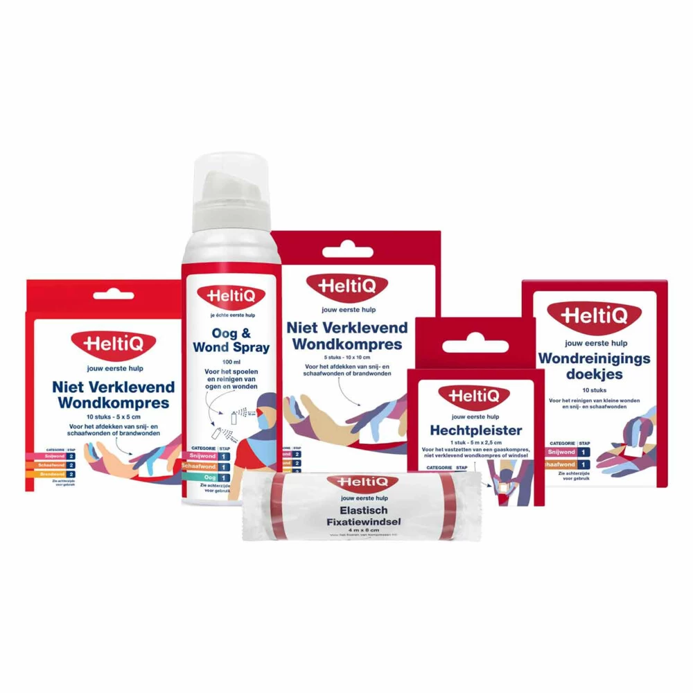 Heltiq Schaafwond Pakket 1 Heltiq Schaafwond Pakket