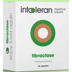 Intoleran Fibractase