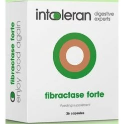 Intoleran Fibractase Forte
