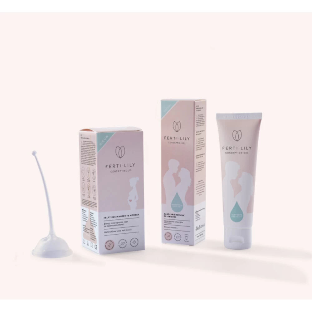 Ferti Lily Conceptie Gel 4 Ferti Lily Conceptie Gel - Afbeelding 4