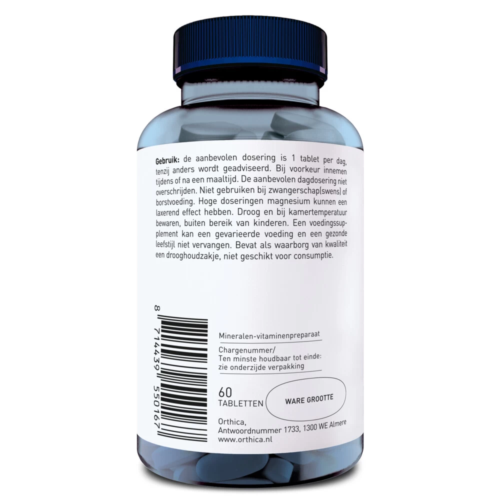 Orthica Mineral Max 3 Orthica Mineral Max - Afbeelding 3