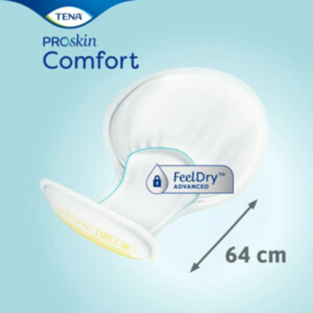 2x TENA Comfort ProSkin Extra 3 2x TENA Comfort ProSkin Extra - Afbeelding 3