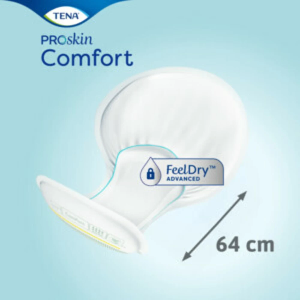 2x TENA Comfort ProSkin Super 3 2x TENA Comfort ProSkin Super - Afbeelding 3