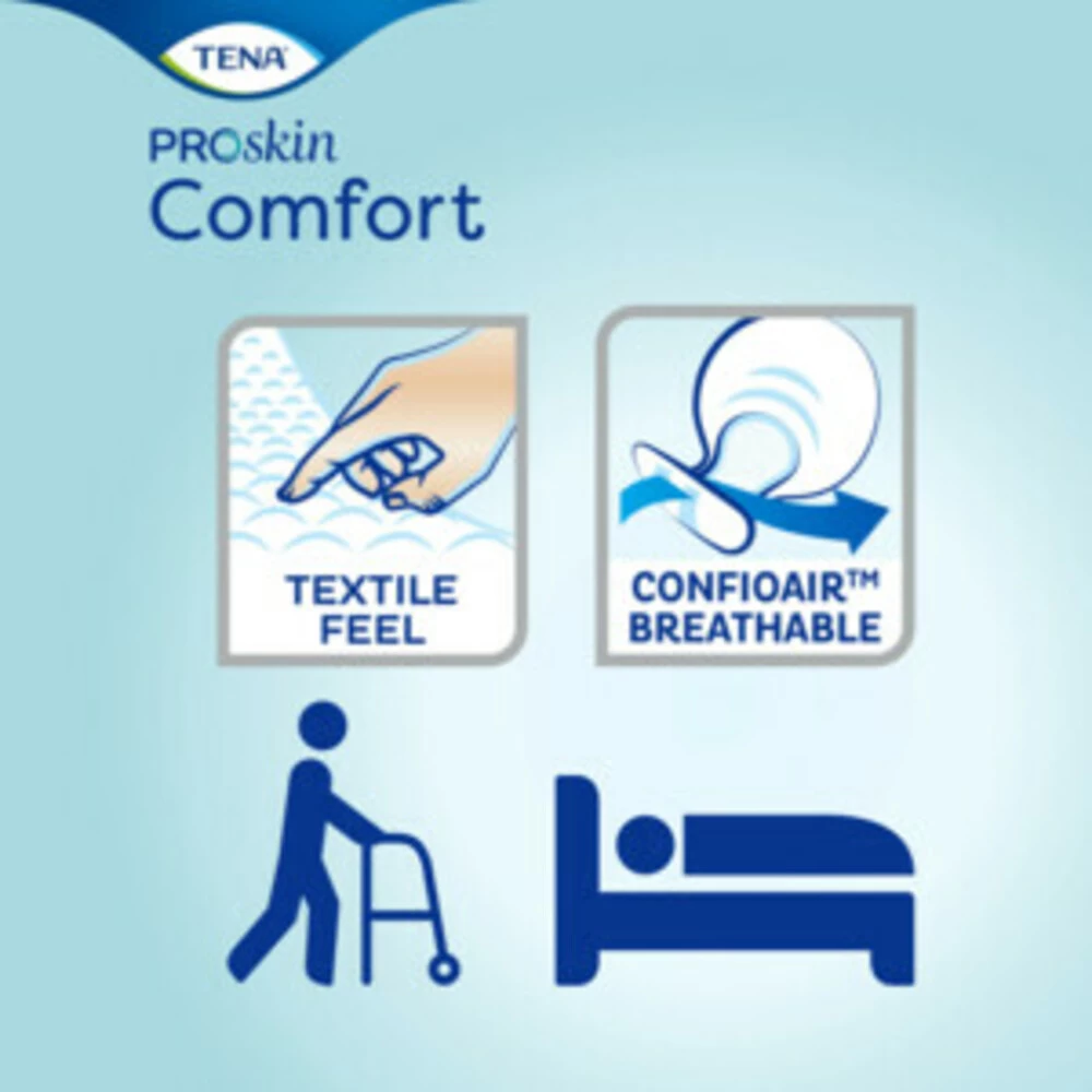 2x TENA Comfort ProSkin Super 4 2x TENA Comfort ProSkin Super - Afbeelding 4