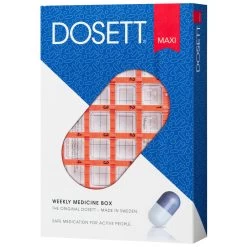 Dosett Doseerbox Groot