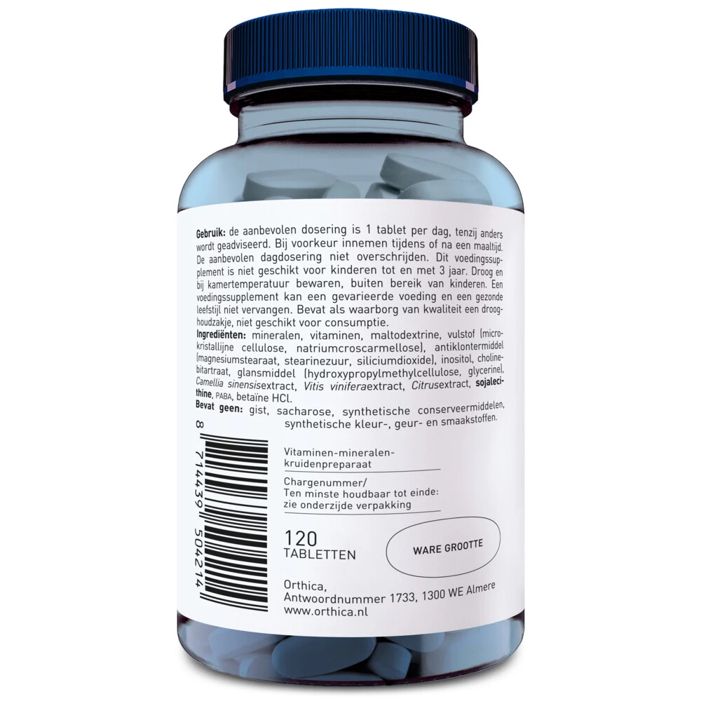 Orthica Strata Fem 3 Orthica Strata Fem - Afbeelding 3