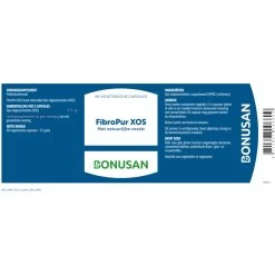Bonusan FibroPur XOS -Gezondheidsproducten Winkel 1039328 3
