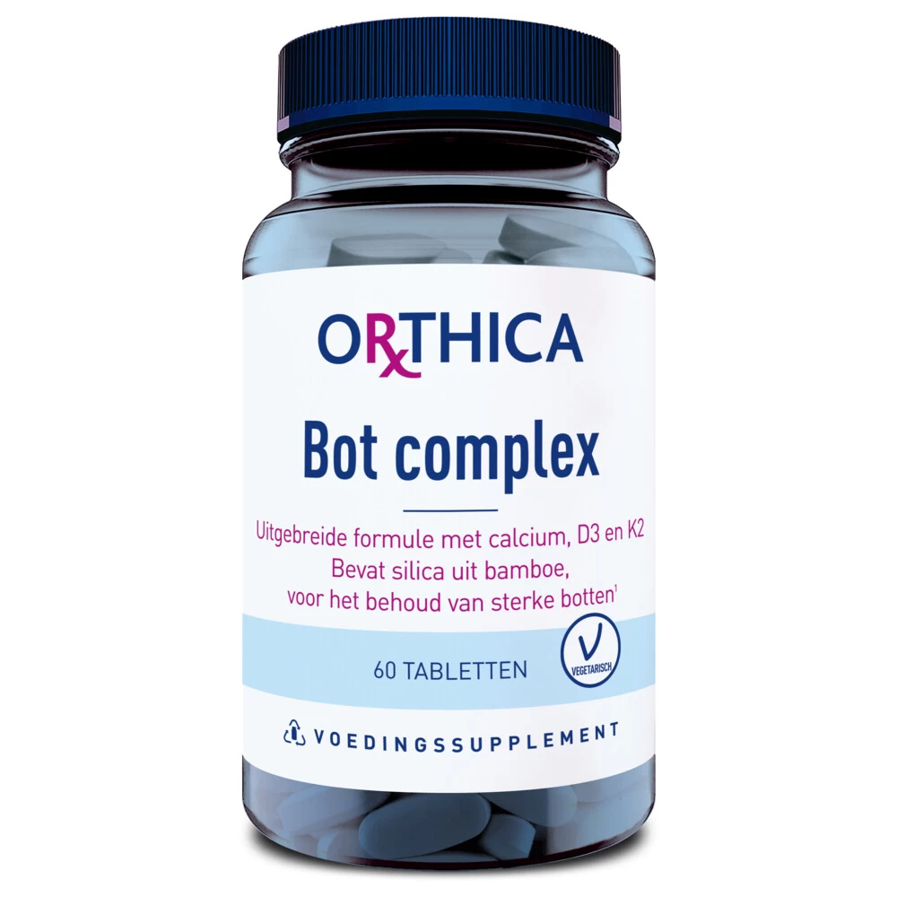 Orthica Bot Complex 1 Orthica Bot Complex