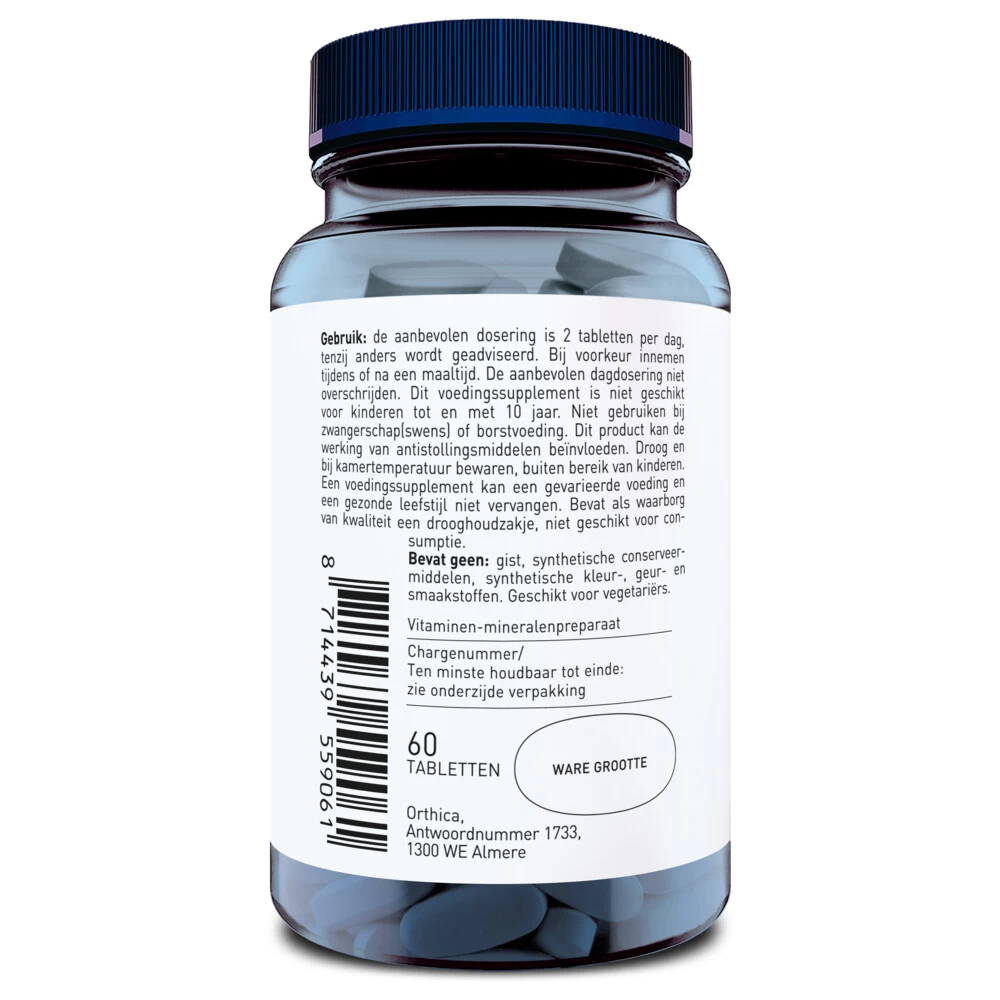 Orthica Bot Complex 3 Orthica Bot Complex - Afbeelding 3