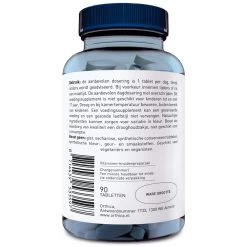 Orthica Stress B-Complex Forte 6 Orthica Stress B-Complex Forte -Gezondheidsproducten Winkel 1040899 3