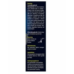 Lucovitaal CBD Cannabidiol Olie 20% -Gezondheidsproducten Winkel 1040984 3