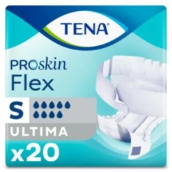 3x TENA Flex Ultima Small