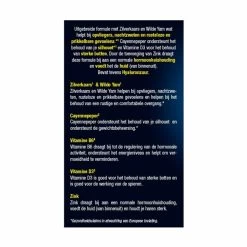 Lucovitaal Overgang Balans Maxi Verpakking -Gezondheidsproducten Winkel 1048732 3