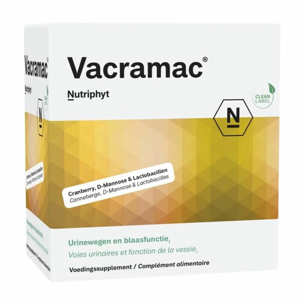 Nutriphyt Vacramal 1 Nutriphyt Vacramal
