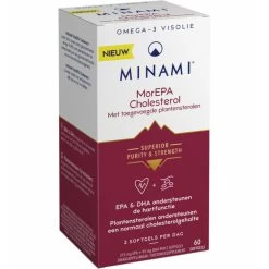 Minami Mor EPA Cholesterol