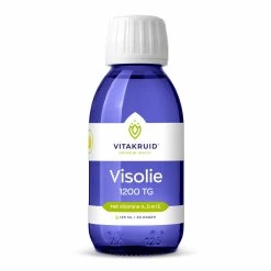 Vitakruid Visolie 1200 TG VIT A D E