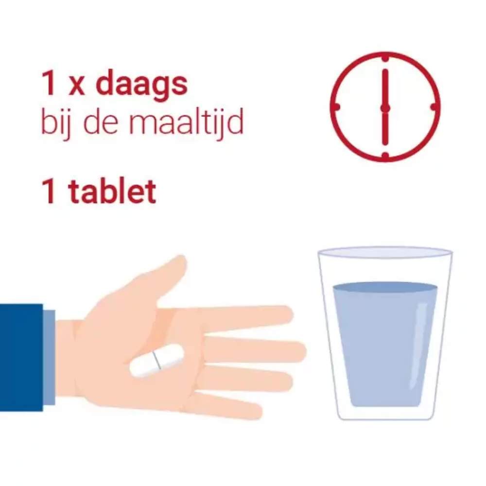 Vitalize Multi Man 50+ 3 Vitalize Multi Man 50+ - Afbeelding 3