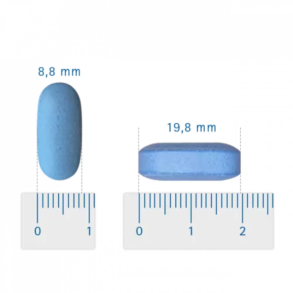 Vitalize Multi Man 50+ 4 Vitalize Multi Man 50+ - Afbeelding 4