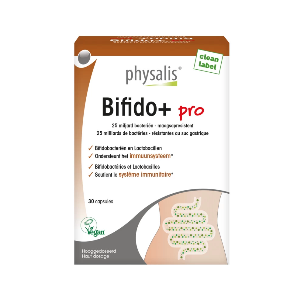 Physalis Bifido+ Pro 1 Physalis Bifido+ Pro