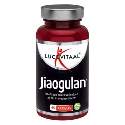 3x Lucovitaal Jiaogulan
