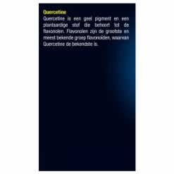 3x Lucovitaal Quercetine 500mg -Gezondheidsproducten Winkel 1060963 3