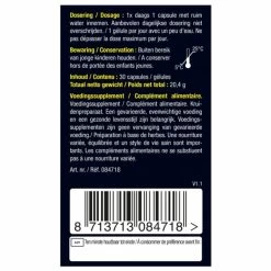 3x Lucovitaal Quercetine 500mg -Gezondheidsproducten Winkel 1060963 4