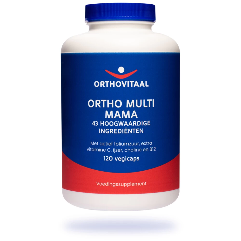 Orthovitaal Ortho Multi Mama 1 Orthovitaal Ortho Multi Mama