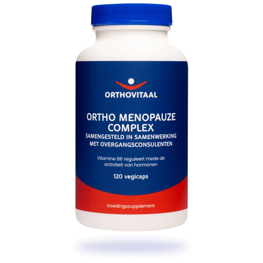 Orthovitaal Ortho Menopauze Complex 1 Orthovitaal Ortho Menopauze Complex