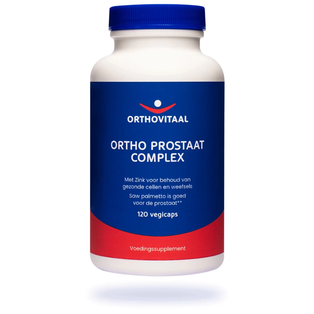 Orthovitaal Ortho Prostaat Complex 1 Orthovitaal Ortho Prostaat Complex
