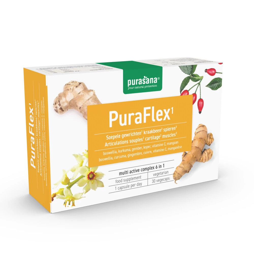 Purasana PuraFlex 2 Purasana PuraFlex - Afbeelding 2