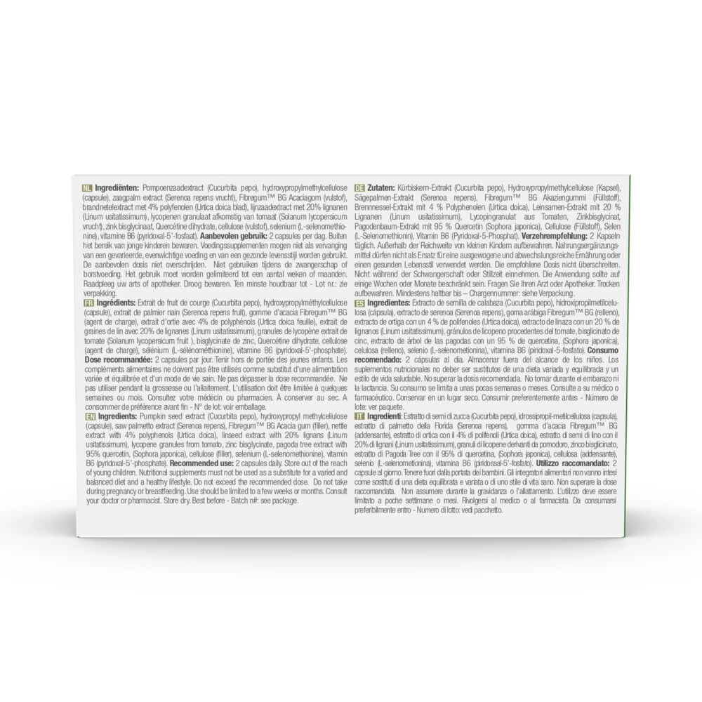 3x Purasana PuraMen 3 3x Purasana PuraMen - Afbeelding 3