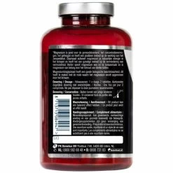 Lucovitaal Magnesium 375mg Bisglycinaat -Gezondheidsproducten Winkel 1069089 3 1