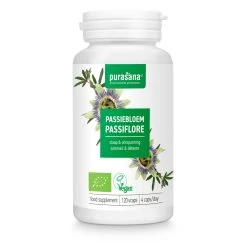 Purasana Passiebloem Extract 125 Mg -Gezondheidsproducten Winkel 1070727 5