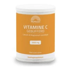 Mattisson Vitamine C Gebufferd