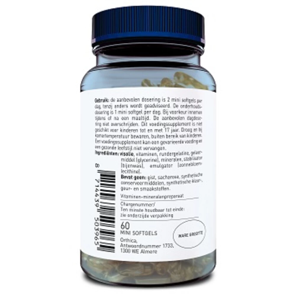 2x Orthica Multi Energie 2 2x Orthica Multi Energie - Afbeelding 2