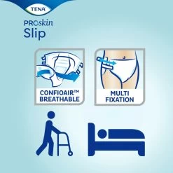 TENA Slip Super ProSkin Medium -Gezondheidsproducten Winkel 1072082 3