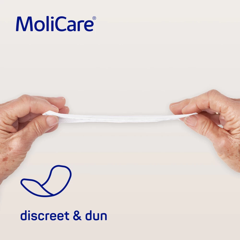 4x Molicare Premium Lady Pad 0,5 Druppels 70 Ml Absorptie 3 4x Molicare Premium Lady Pad 0,5 Druppels 70 Ml Absorptie - Afbeelding 3
