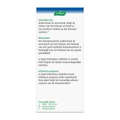 A.Vogel Echinaforce Weerstand -Gezondheidsproducten Winkel 706231 4