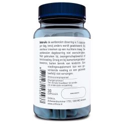 2x Orthica L-Tyrosine-500 6 2x Orthica L-Tyrosine-500 -Gezondheidsproducten Winkel 706331 3