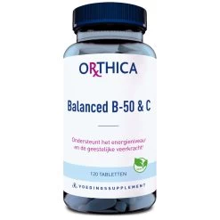 Orthica Balanced B-50 & C