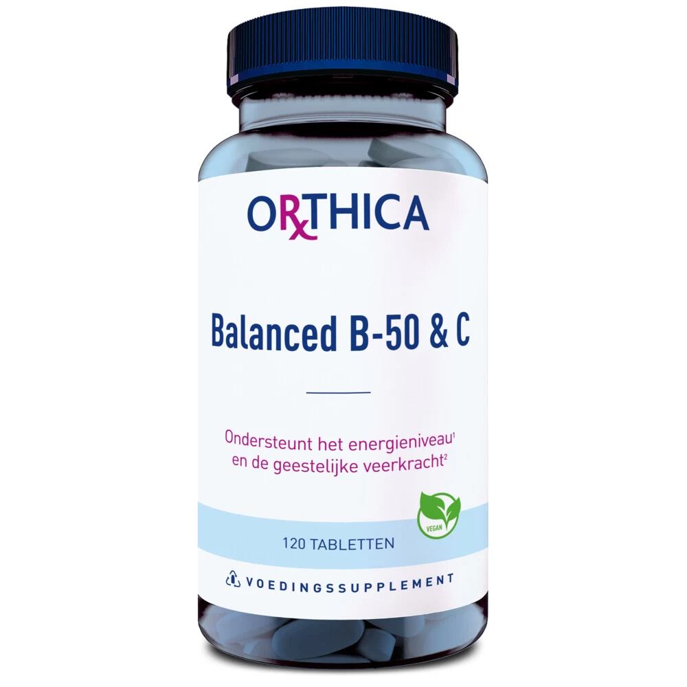 Orthica Balanced B-50 & C 1 Orthica Balanced B-50 & C