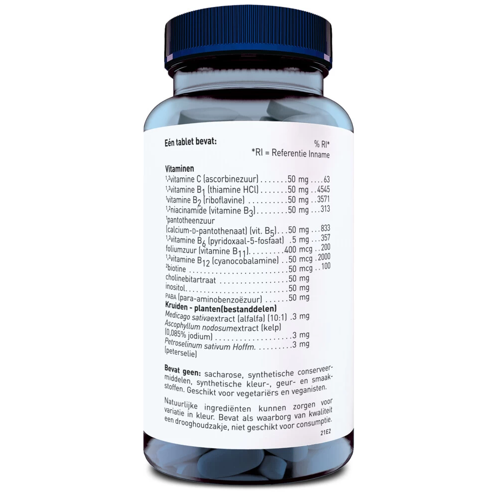 Orthica Balanced B-50 & C 2 Orthica Balanced B-50 & C - Afbeelding 2