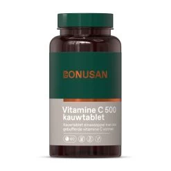 Bonusan Vitamine C 500 Mg