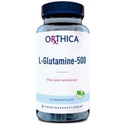 Orthica L-Glutamine-500