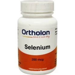 Ortholon Selenium 200mcg